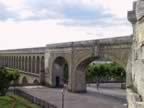 L'aqueduc Saint Clment alimentait le Chteau d'Eau (418kb)